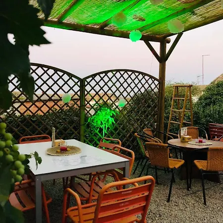 Jardines De Colon Kır Evi