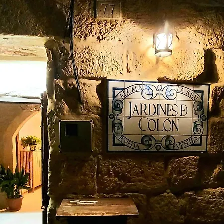 Country house Jardines De Colon