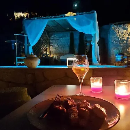 Kır Evi Jardines De Colon *