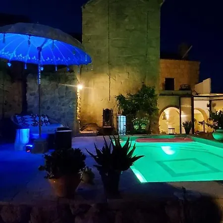 Country house Jardines De Colon *