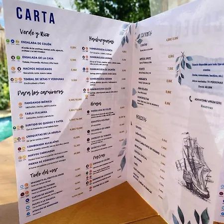 Jardines De Colon Alcala La Real