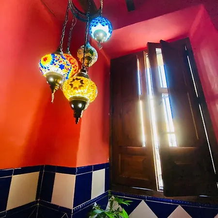 Jardines De Colon Alcala La Real