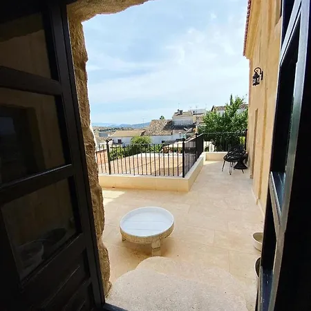 Kır Evi Jardines De Colon Alcalá la Real