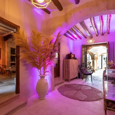 Jardines De Colon Country house *