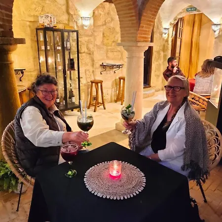 Jardines De Colon Country house Alcala La Real