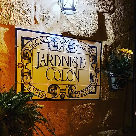 Jardines De Colon