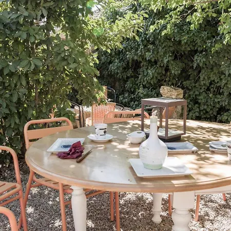 Kır Evi Jardines De Colon