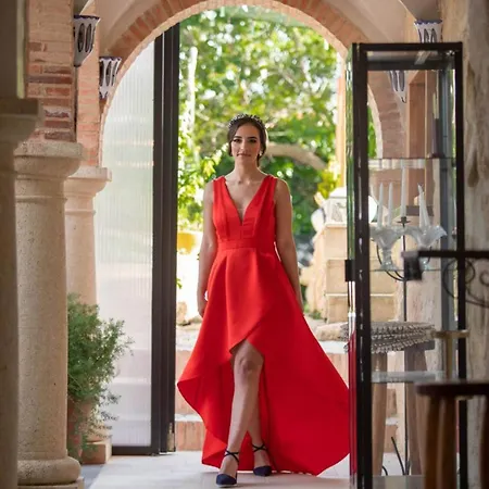 Jardines De Colon Kır Evi