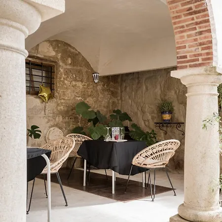 Jardines De Colon Country house *