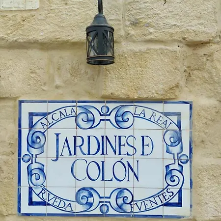 Country house Jardines De Colon Alcala La Real