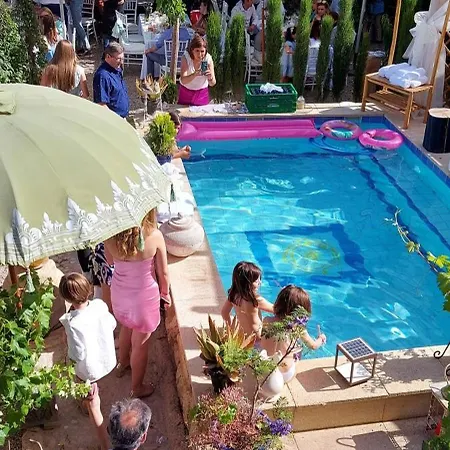 Летний дом Jardines De Colon *